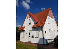 Ferienhaus - Ferienunterkunft in Dorum (4 Personen)