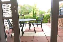 Ferienhaus - Ferienunterkunft in Dorum (3 Personen)