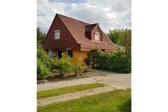 Ferienhaus - Ferienunterkunft in Dorum-Neufeld (6 Personen)