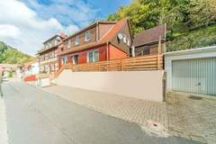 Ferienhaus - Ferienunterkunft in Zorge (4 Personen)