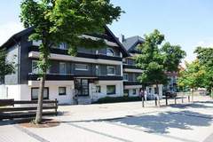 Ferienhaus - Ferienunterkunft in Goslar-Hahnenklee (2 Personen)
