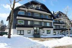 Ferienhaus - Ferienunterkunft in Goslar-Hahnenklee (2 Personen)