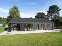 Ferienhaus - Ferienhaus Jord - 1.4km from the sea
