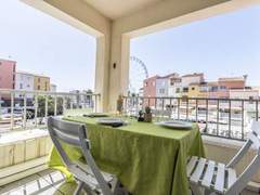 Ferienwohnung - Ferienwohnung Port Richelieu 1