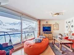 Ferienwohnung - Ferienwohnung Palafour (Le Lac)