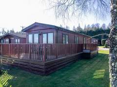 Ferienhaus - Ferienhaus, Chalet Osprey Lodge