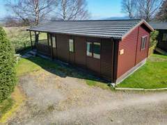 Ferienhaus - Ferienhaus, Chalet Capercaillie Lodge