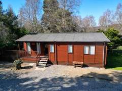 Ferienhaus - Ferienhaus, Chalet Pinemarten Lodge
