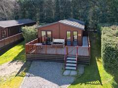 Ferienhaus - Ferienhaus, Chalet Sandpiper Lodge
