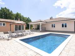 Ferienhaus - Ferienhaus Villa Fortuna