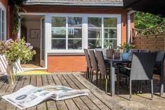 Ferienhaus - Ferienunterkunft in Skærbæk (9 Personen)