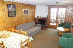Ferienwohnung - Mayens de l'Ours AZ 013 - MOUNTAIN apartment 8 p - Ferienunterkunft in Les Agettes (8 Personen)