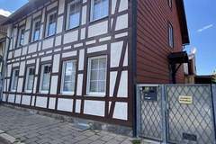 Ferienhaus - Ferienunterkunft in Wernigerode (7 Personen)
