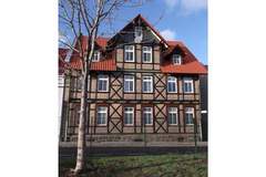Ferienhaus - Ferienunterkunft in Wernigerode (6 Personen)