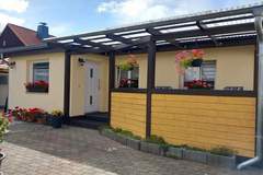 Ferienhaus - Ferienunterkunft in Wernigerode (2 Personen)