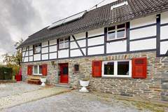 Ferienhaus - Ferienunterkunft in Monschau (12 Personen)