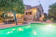 Ferienhaus - Sa Garriga - Ferienunterkunft in Inca, Illes Balears (8 Personen)