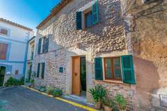 Ferienhaus - Can Vallori - Ferienunterkunft in Sencelles, Illes Balears (6 Personen)