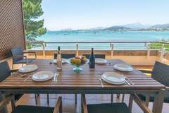 Ferienwohnung - Ed. Bellveure 2º A - Ferienunterkunft in Port de Pollença (5 Personen)