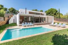 Ferienhaus, Exklusive Unterkunft - Claudia - Ferienunterkunft in L Escala (9 Personen)