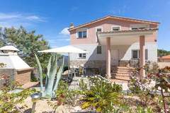 Ferienhaus, Exklusive Unterkunft - Angeles - Ferienunterkunft in Lloret de Mar (10 Personen)
