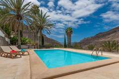Ferienhaus - GC0285 El Molinero Principal - Ferienunterkunft in Mogan (6 Personen)