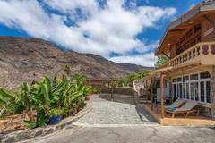 Ferienhaus - GC0282 Paraiso del Molinero Bajo - Ferienunterkunft in Mogan (3 Personen)