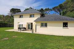 Ferienhaus - Maison de vacances Hanvec - Ferienunterkunft in Hanvec (5 Personen)