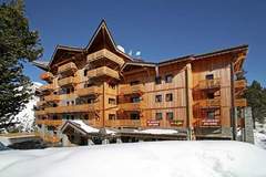 Ferienwohnung - Chalet de L'Ours 1 - Ferienunterkunft in Bourg-Saint-Maurice (8 Personen)