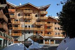 Ferienwohnung - Chalet de L'Ours 2 - Ferienunterkunft in Bourg-Saint-Maurice (12 Personen)