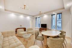 Ferienwohnung - DP-34-PONTHIEU-D-BM - Ferienunterkunft in Paris (4 Personen)