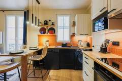 Ferienwohnung - ELS-18-BREZIN-BM - Ferienunterkunft in Paris (4 Personen)