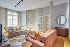 Ferienwohnung - POMPE 2B - Ferienunterkunft in Paris (4 Personen)