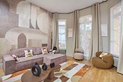 Ferienwohnung - POMPE 1B - Ferienunterkunft in Paris (4 Personen)