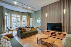 Ferienwohnung - POMPE 4B - Ferienunterkunft in Paris (4 Personen)