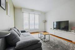 Ferienwohnung - RM-10-CHUQUET-BM - Ferienunterkunft in Paris (2 Personen)