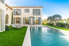 Ferienhaus, Exklusive Unterkunft - FS-30-ISNARDE - Ferienunterkunft in Saint-Tropez (14 Personen)