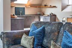 Ferienhaus - Beach House - Ferienunterkunft in Newquay (6 Personen)