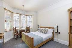 Ferienwohnung - Pittodrie Guest House - Room 5 - Ferienunterkunft in Brighton (2 Personen)