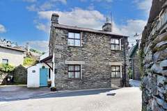 Ferienhaus - Otters Holt - Ferienunterkunft in Ambleside (4 Personen)
