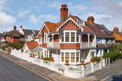 Ferienwohnung - Pittodrie Guest House - Room 4 - Ferienunterkunft in Brighton (1 Person)