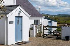 Ferienhaus - Bryn Du - Ferienunterkunft in Aberdaron (8 Personen)