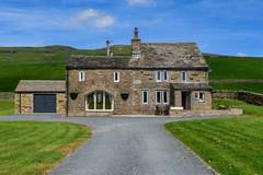 Ferienhaus - Shepherds Cottage at Mile House Farm - Ferienunterkunft in Hawes (6 Personen)