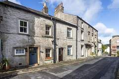 Ferienhaus - Garden Cottage - Ferienunterkunft in Settle (3 Personen)