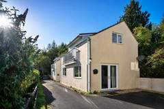 Ferienhaus - Forest Park Lodge - Ferienunterkunft in Umberleigh (4 Personen)