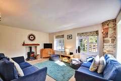 Ferienhaus - Stable Cottage - Ferienunterkunft in Bellerby (6 Personen)