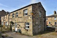 Ferienhaus - Dales Barn Top - Ferienunterkunft in Hawes (4 Personen)
