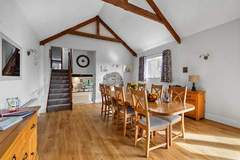 Ferienhaus - Old Mill - Ferienunterkunft in Bradworthy (7 Personen)