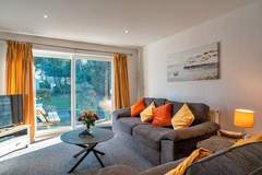Ferienhaus - Carworgie Cottage - Ferienunterkunft in Newquay (5 Personen)