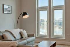 Ferienwohnung - Tidal Shores - Ferienunterkunft in Newquay (4 Personen)